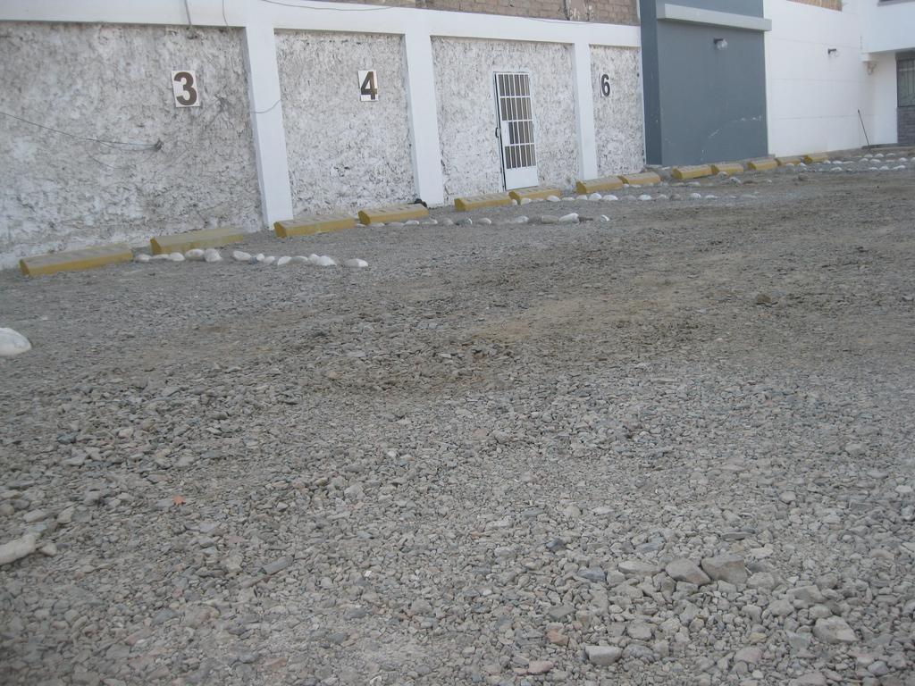 Posada Gino Pisco Luaran gambar