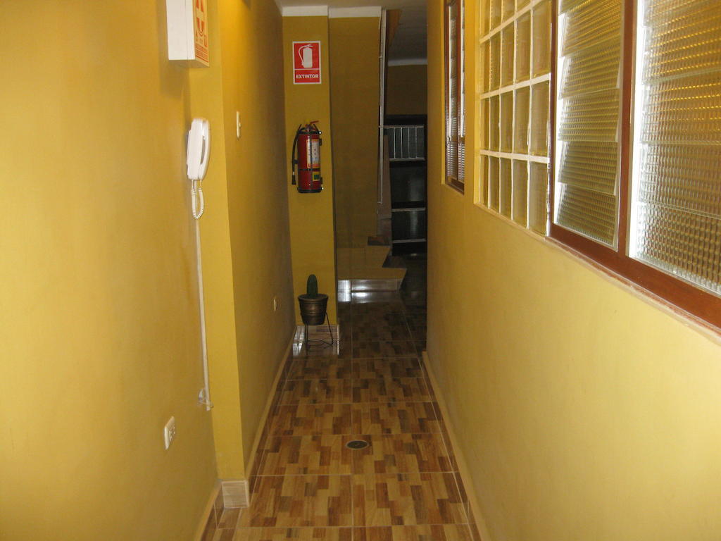 Posada Gino Pisco Luaran gambar