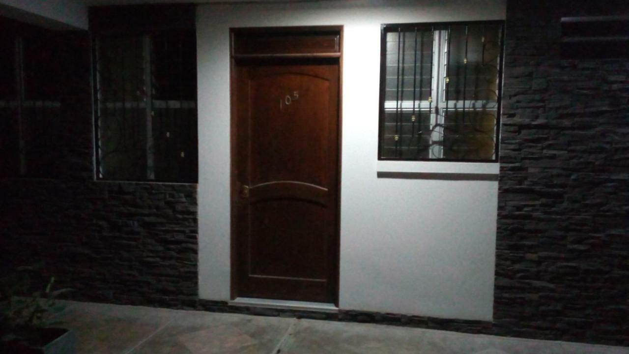 Posada Gino Pisco Luaran gambar